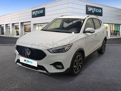 Usado MG ZS Luxury 106 CV (77 kW) 2025 Blanco SUV