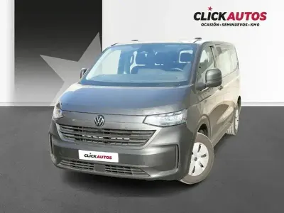 Usado VW Caravelle 150 CV (110 kW) 2025 Gris / plata Van