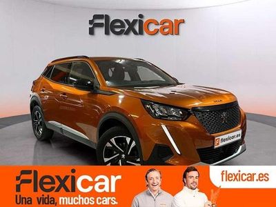 Marrón Usado 2023 Peugeot 2008 Active SUV | 13.290 € (Precio justo)