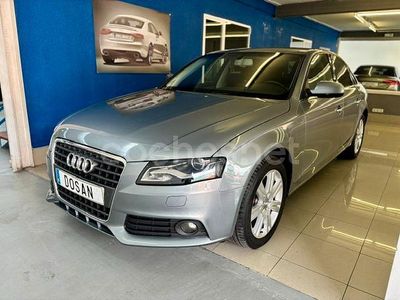 Gris / plata Usado 2010 Audi A4 Berlina | 10.499 € (Precio justo)