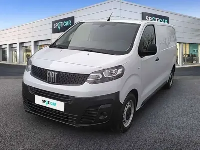Usado Fiat Scudo