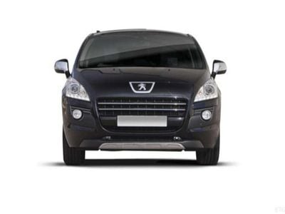 Occasion Peugeot 3008 Allure 111 ch (81 kW) 2011 Gris Break