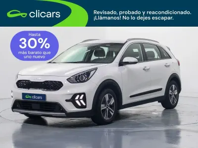 Usado Kia Niro 141 CV (103 kW) 2022 Blanco SUV