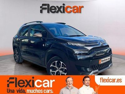 Usado Citroën C3 110 CV (80 kW) 2024 Negro