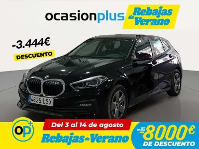 Usado BMW 116