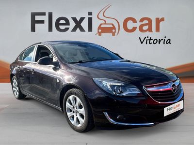 usado Opel Insignia 1.6 CDTI Start & Stop 120 CV Selective Diésel en Flexicar Vitoria