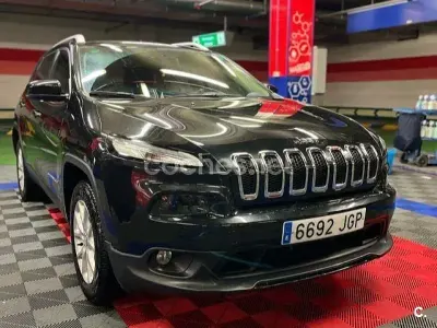 Usado Jeep Cherokee