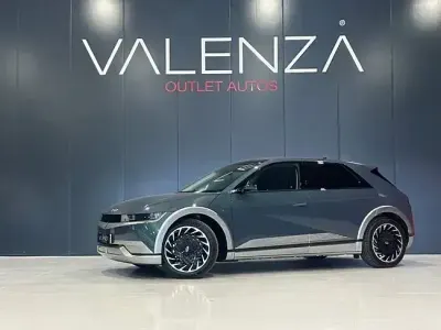 Usado Hyundai Ioniq 5 167 kW (228 CV) 2023 Gris SUV