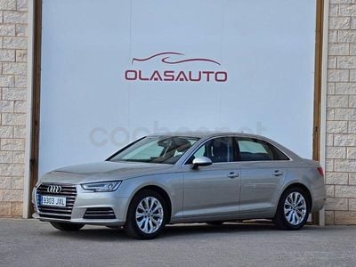 Usado Audi A4 Advanced 150 CV (110 kW) 2017 Beige Berlina