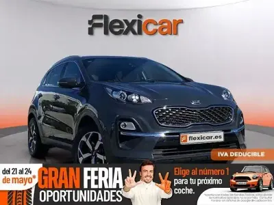 Occasion Kia Sportage
