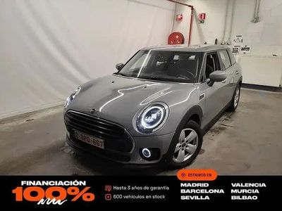Usado Mini One Clubman 115 CV (84 kW) 2022 Gris Familiar