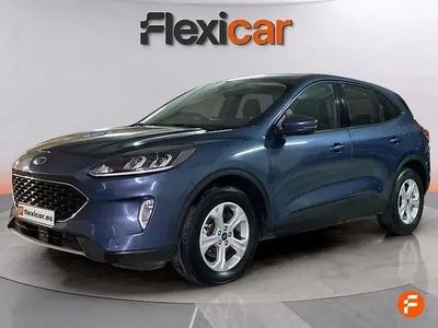 Brugt Ford Kuga Trend 120 HK (88 kW) 2022 Blå SUV