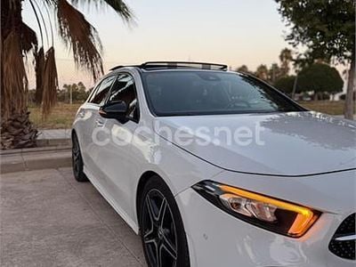 Blanco Usado 2019 Mercedes A220 Berlina | 26.500 € (Precio justo)
