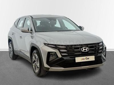 Begagnad Hyundai Tucson 160 HK (117 kW) 2025 Grå SUV