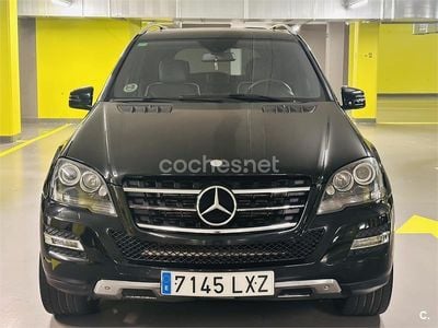 Mercedes ML350