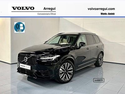Usado Volvo XC90 Ultra 455 CV (334 kW) 2025 Negro SUV
