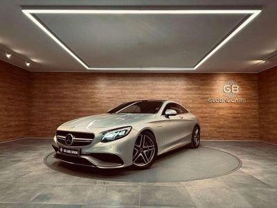 Mercedes S63 AMG