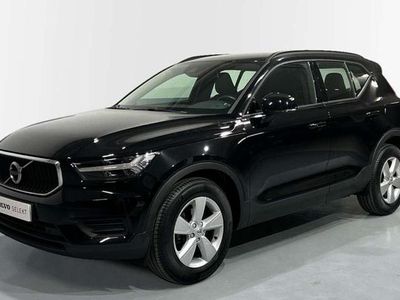 Usado Volvo XC40 156 CV (114 kW) 2018 Negro SUV