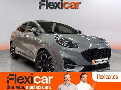 Usado Ford Puma ST-Line 125 CV (91 kW) 2023 Gris / plata SUV