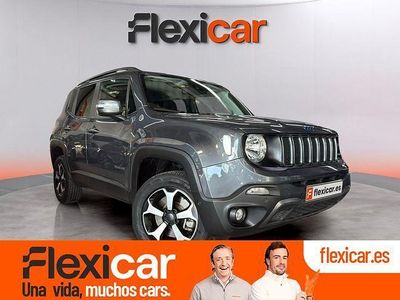 Usado Jeep Renegade Trailhawk 240 CV (176 kW) 2022 Gris SUV