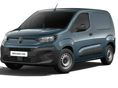 Begagnad Citroën Berlingo