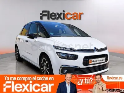 Usado Citroën C4 SpaceTourer
