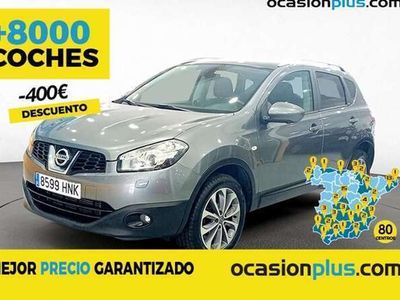 usado Nissan Qashqai 1.6 dCi S&S TEKNA PREM 4x2 18"