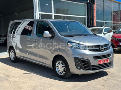 Opel Zafira Life