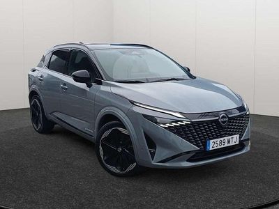 Usado Nissan Qashqai 190 CV (139 kW) 2024 Negro SUV