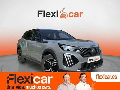 Gris Usado 2023 Peugeot 2008 GT SUV | 24.390 € (Caro)