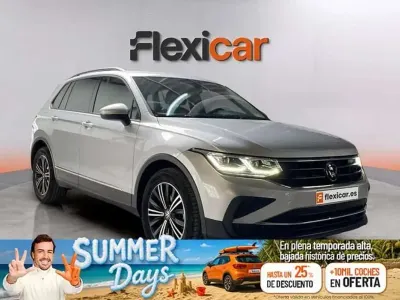 Usado VW Tiguan