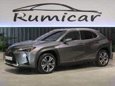 Usado Lexus UX 300e Luxury Line 150 kW (204 CV) 2022 Gris SUV