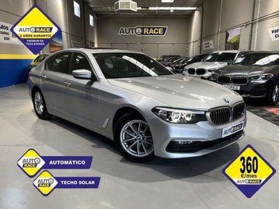 BMW 520