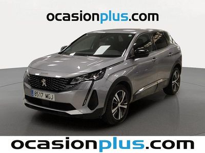 Gris Usado 2023 Peugeot 3008 Allure SUV | 15.173 € (Precio justo)