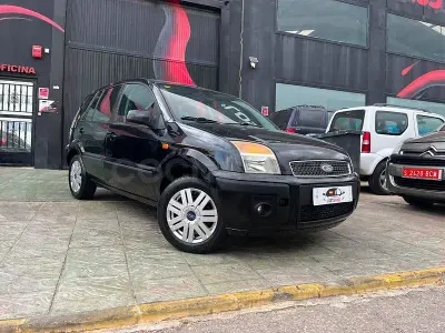 Usado Ford Fusion