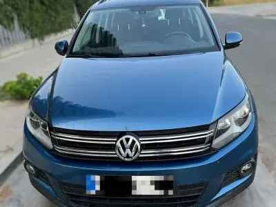 Usado VW Tiguan
