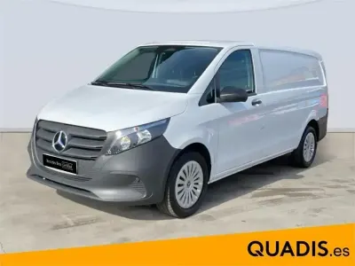 Occasion Mercedes Vito 136 PK (100 kW) 2025 Wit Van