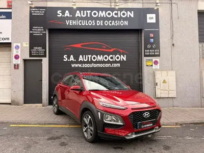 Usado Hyundai Kona