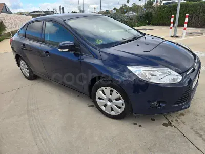 Usado Ford Focus