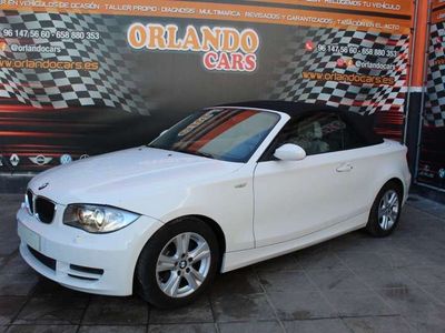 BMW 120 Cabriolet