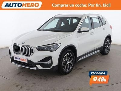 Blanco Usado 2020 BMW X1 xLine SUV | 25.099 € (Precio justo)
