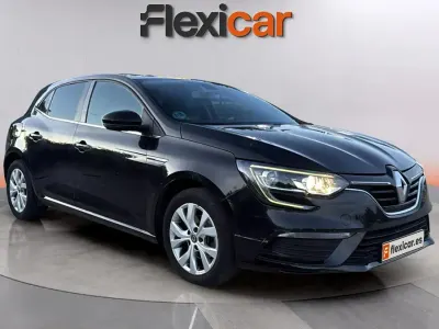 Usado Renault Mégane