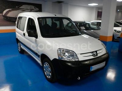 Peugeot Partner Tepee