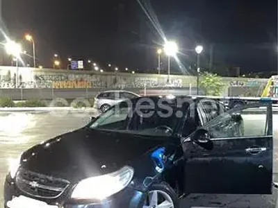 Usado Chevrolet Epica