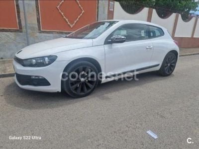 VW Scirocco