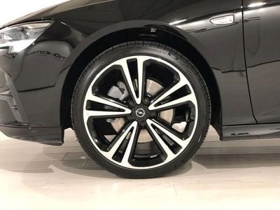 Negro Usado 2022 Opel Insignia GS Line | 37.900 €