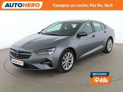 Usado Opel Insignia Business Elegance 170 CV (125 kW) 2022 Gris Berlina
