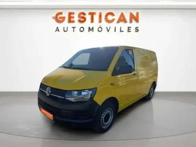 Usado VW Transporter