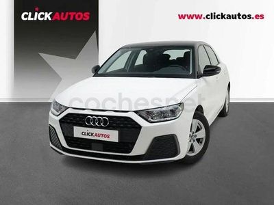 Usado Audi A1 Sportback 95 CV (69 kW) 2025 Blanco Utilitario