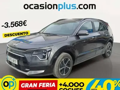 Usado Kia Niro
